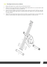 Предварительный просмотр 13 страницы Duke Fitness XB30 Assembly And Operating Instructions Manual