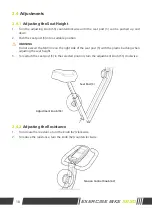 Preview for 18 page of Duke Fitness XB30 Assembly And Operating Instructions Manual