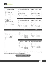 Preview for 33 page of Duke Fitness XB30 Assembly And Operating Instructions Manual