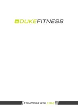 Предварительный просмотр 36 страницы Duke Fitness XB30 Assembly And Operating Instructions Manual