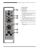 Предварительный просмотр 7 страницы Duke 155131U Installation And Operation Manual