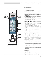 Предварительный просмотр 11 страницы Duke 155131U Installation And Operation Manual