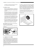 Предварительный просмотр 20 страницы Duke 155131U Installation And Operation Manual