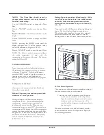 Preview for 9 page of Duke 155433P Installation, Operation, Parts & Maintenance Manual