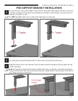 Preview for 3 page of Duke 2505249 Instruction Sheet