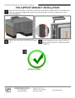 Preview for 4 page of Duke 2505249 Instruction Sheet