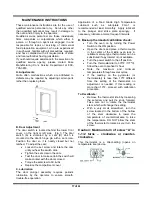 Предварительный просмотр 17 страницы Duke 59-E3C Installation, Operation, Parts & Maintenance Manual