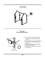 Предварительный просмотр 23 страницы Duke 59-E3C Installation, Operation, Parts & Maintenance Manual