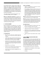 Preview for 5 page of Duke 59-E3V Installation And Operation Manual