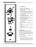 Preview for 9 page of Duke 59-E3V Installation And Operation Manual