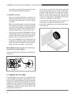 Preview for 20 page of Duke 59-E3V Installation And Operation Manual