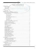 Предварительный просмотр 3 страницы Duke AHPO-18 Service Manual