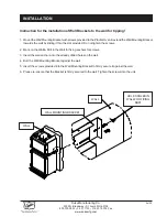 Предварительный просмотр 9 страницы Duke AHPO Owner'S Manual