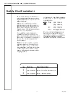 Предварительный просмотр 7 страницы Duke Arctic Rush 145 Operator'S Manual