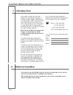 Предварительный просмотр 11 страницы Duke Arctic Rush 145 Operator'S Manual