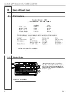 Preview for 14 page of Duke Arctic Rush 145 Operator'S Manual