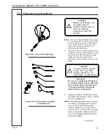 Preview for 25 page of Duke Arctic Rush 145 Operator'S Manual