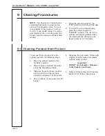 Preview for 33 page of Duke Arctic Rush 145 Operator'S Manual