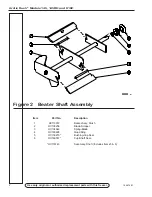 Preview for 49 page of Duke Arctic Rush 145 Operator'S Manual