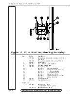 Preview for 64 page of Duke Arctic Rush 145 Operator'S Manual