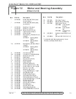 Preview for 66 page of Duke Arctic Rush 145 Operator'S Manual