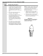 Preview for 40 page of Duke DQ 957RMT Operator’S Manual With Illustrated Parts List