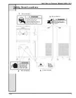 Preview for 7 page of Duke DQ GEN-102 Operator’S Manual With Illustrated Parts List