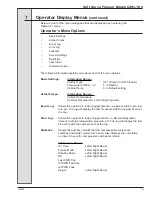 Preview for 29 page of Duke DQ GEN-102 Operator’S Manual With Illustrated Parts List