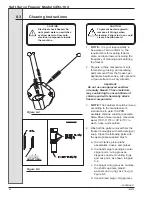 Preview for 36 page of Duke DQ GEN-102 Operator’S Manual With Illustrated Parts List