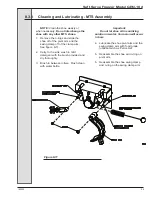 Preview for 39 page of Duke DQ GEN-102 Operator’S Manual With Illustrated Parts List