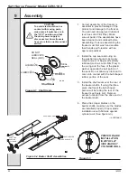 Preview for 40 page of Duke DQ GEN-102 Operator’S Manual With Illustrated Parts List