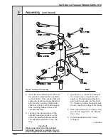 Preview for 41 page of Duke DQ GEN-102 Operator’S Manual With Illustrated Parts List