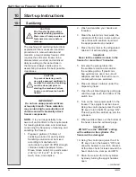 Preview for 44 page of Duke DQ GEN-102 Operator’S Manual With Illustrated Parts List