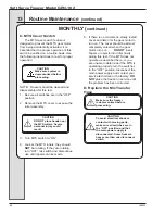 Preview for 56 page of Duke DQ GEN-102 Operator’S Manual With Illustrated Parts List