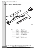 Preview for 86 page of Duke DQ GEN-102 Operator’S Manual With Illustrated Parts List