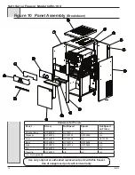 Preview for 96 page of Duke DQ GEN-102 Operator’S Manual With Illustrated Parts List