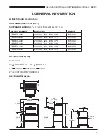 Preview for 5 page of Duke FBB-EC-208 Installation And Operation Manual