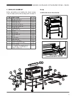 Preview for 7 page of Duke FBB-EC-208 Installation And Operation Manual