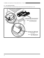 Preview for 14 page of Duke FBB-EC-208 Installation And Operation Manual