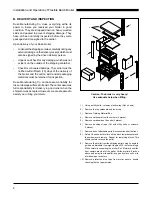 Предварительный просмотр 8 страницы Duke FBB-NC-120 Installation And Operation Manual