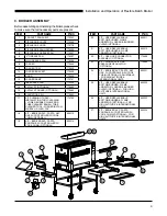 Предварительный просмотр 9 страницы Duke FBB-NC-120 Installation And Operation Manual