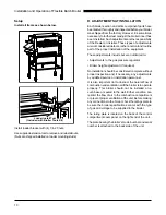 Предварительный просмотр 10 страницы Duke FBB-NC-120 Installation And Operation Manual