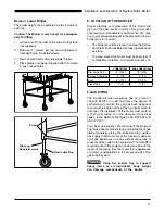 Предварительный просмотр 11 страницы Duke FBB-NC-120 Installation And Operation Manual