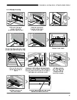 Предварительный просмотр 21 страницы Duke FBB-NC-120 Installation And Operation Manual