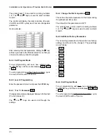 Предварительный просмотр 26 страницы Duke FBB-NC-120 Installation And Operation Manual