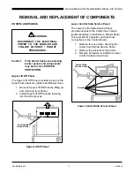 Предварительный просмотр 7 страницы Duke FBB-XY-230-AAB Service Manual