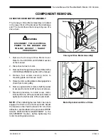 Предварительный просмотр 13 страницы Duke FBB-XY-230-AAB Service Manual