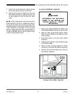 Предварительный просмотр 15 страницы Duke FBB-XY-230-AAB Service Manual