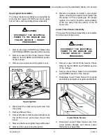 Предварительный просмотр 17 страницы Duke FBB-XY-230-AAB Service Manual