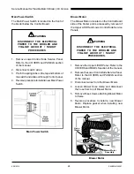 Предварительный просмотр 24 страницы Duke FBB-XY-230-AAB Service Manual